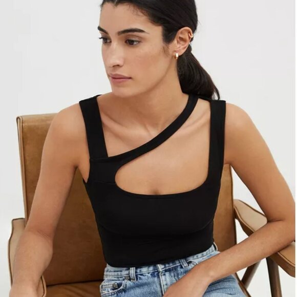 Marcella NYC Tops - Marcella NYC Bleecker Sleeveless Top Black NWT S